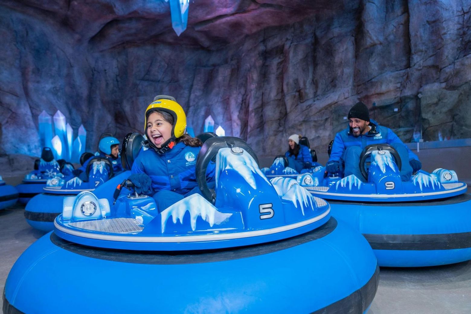 Snow Abu Dhabi: Entry Ticket - photo 2