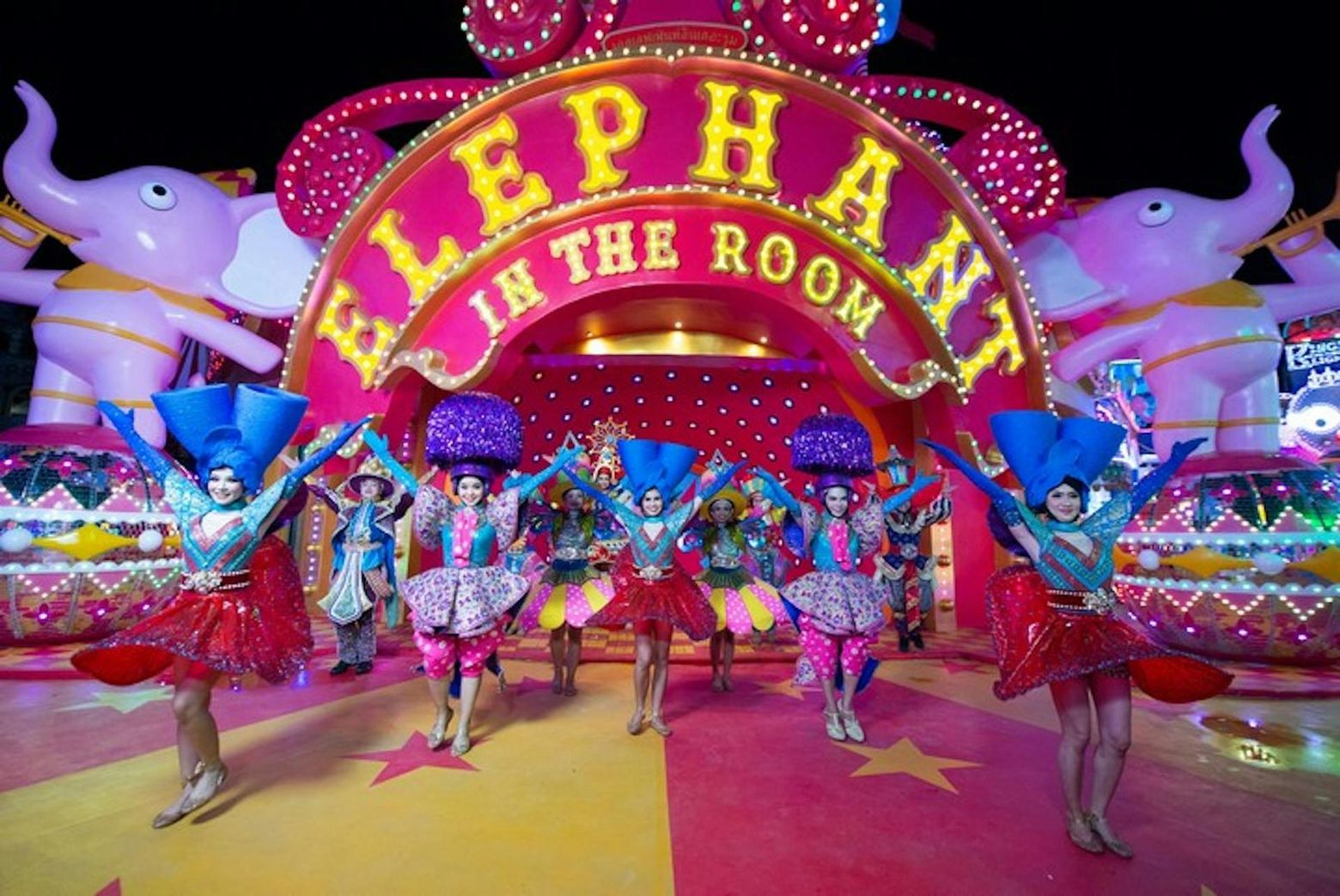 Phuket Carnival Magic: Entry Ticket - photo 2