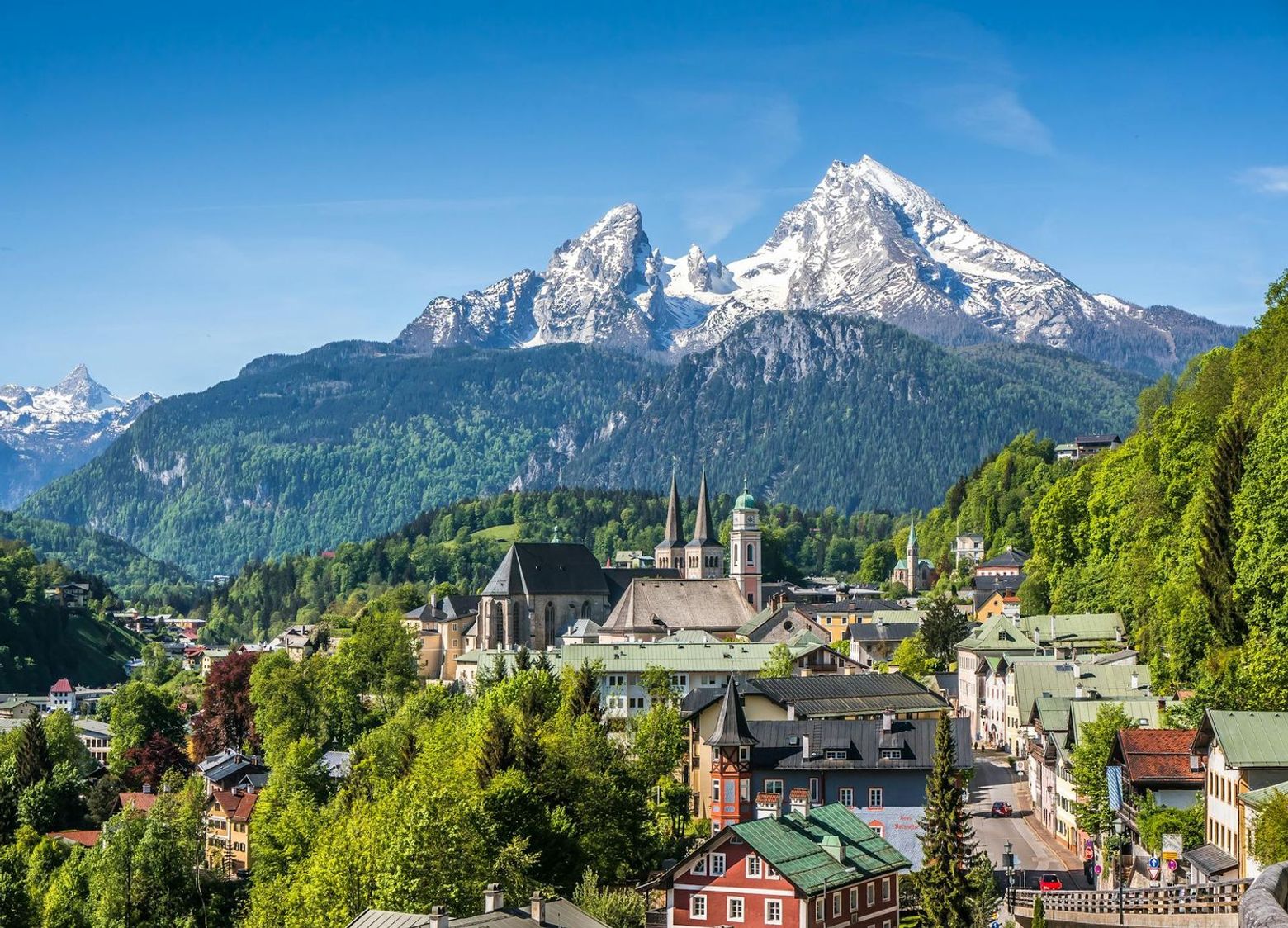 Berchtesgaden Salt Mine: Entrance & Roundtrip from Salzburg