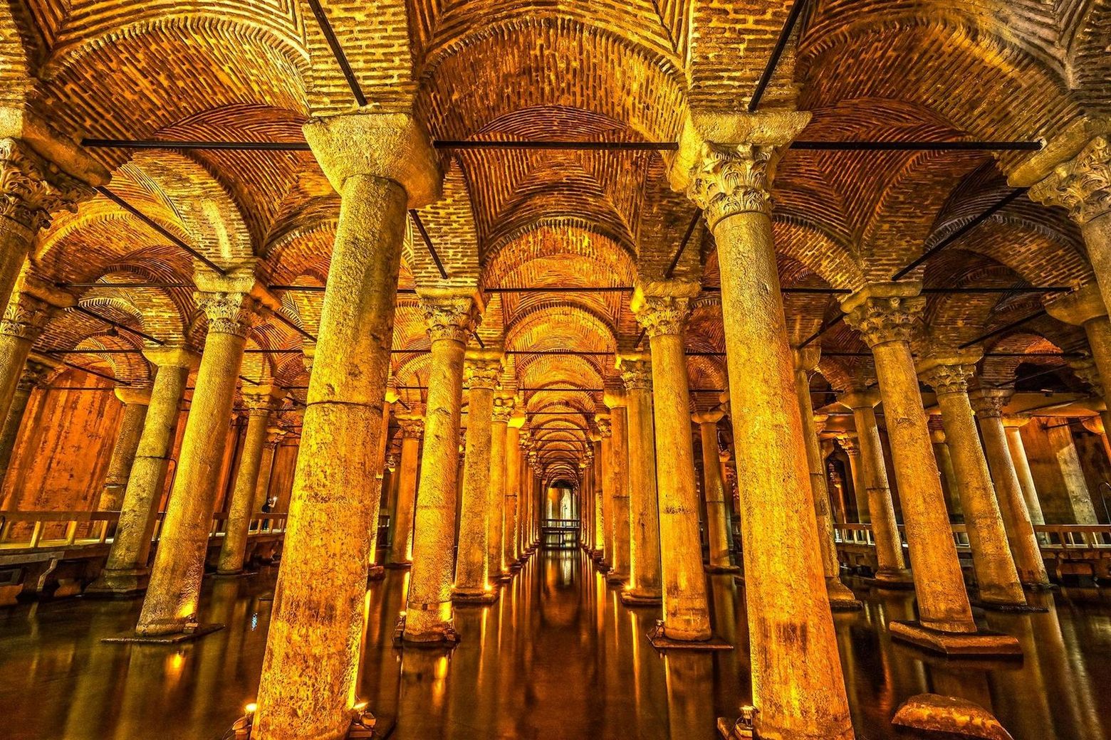 Basilica Cistern: Skip The Line Ticket + Orientation Service