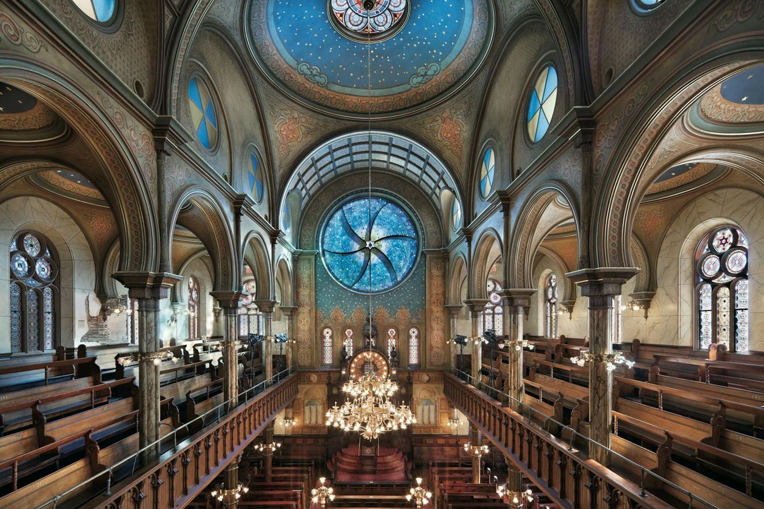 Museum at Eldridge Street: Entry Ticket