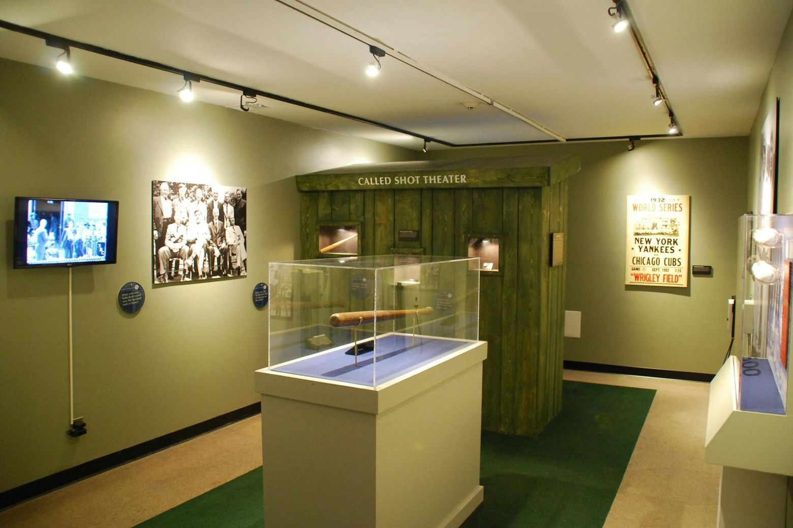 Babe Ruth Birthplace and Museum: Entry Ticket - photo 2