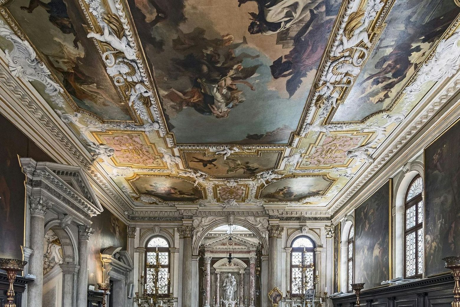 Scuola Grande dei Carmini: Entry Ticket