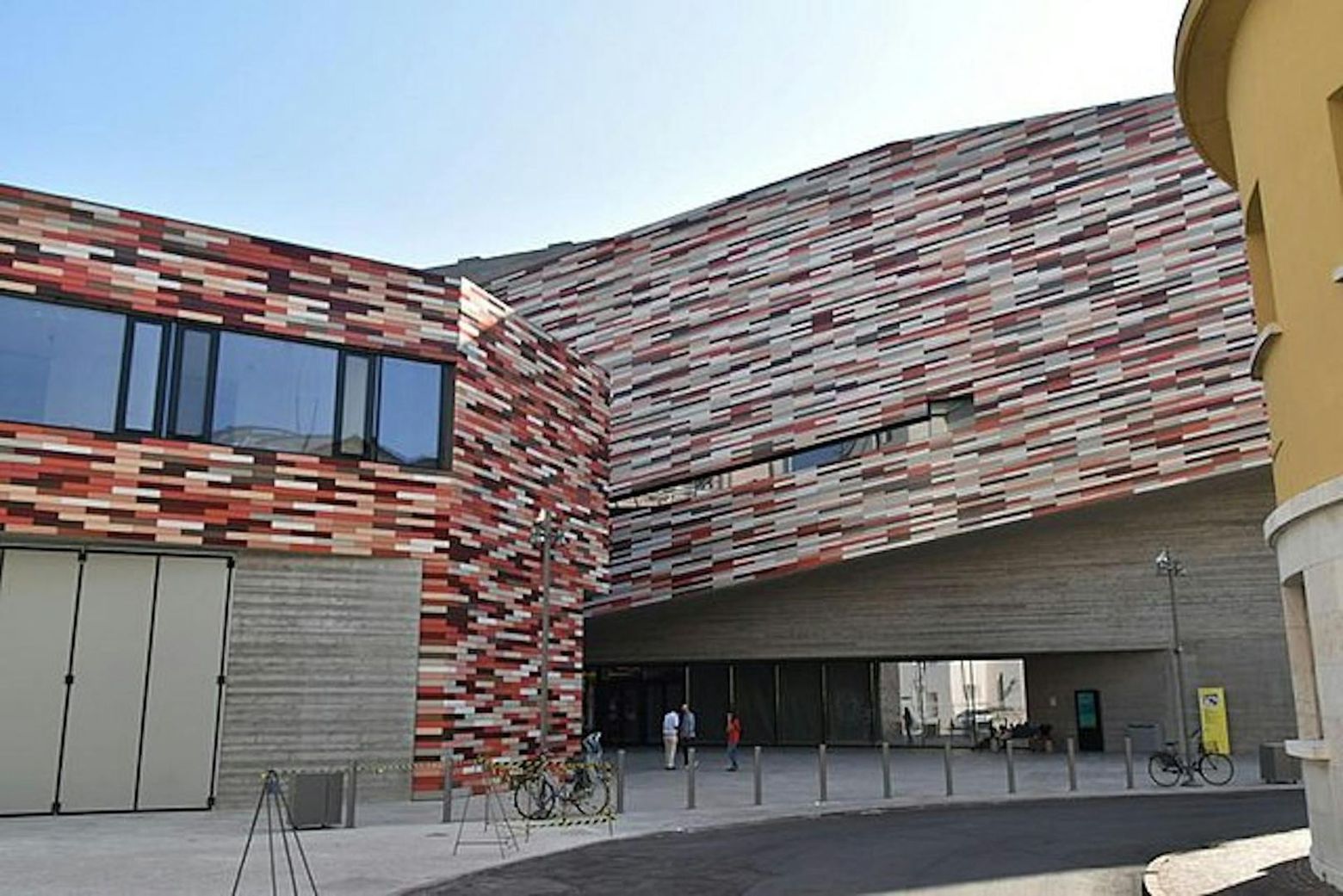 M9 – Museum of the 20th century: Entry Ticket