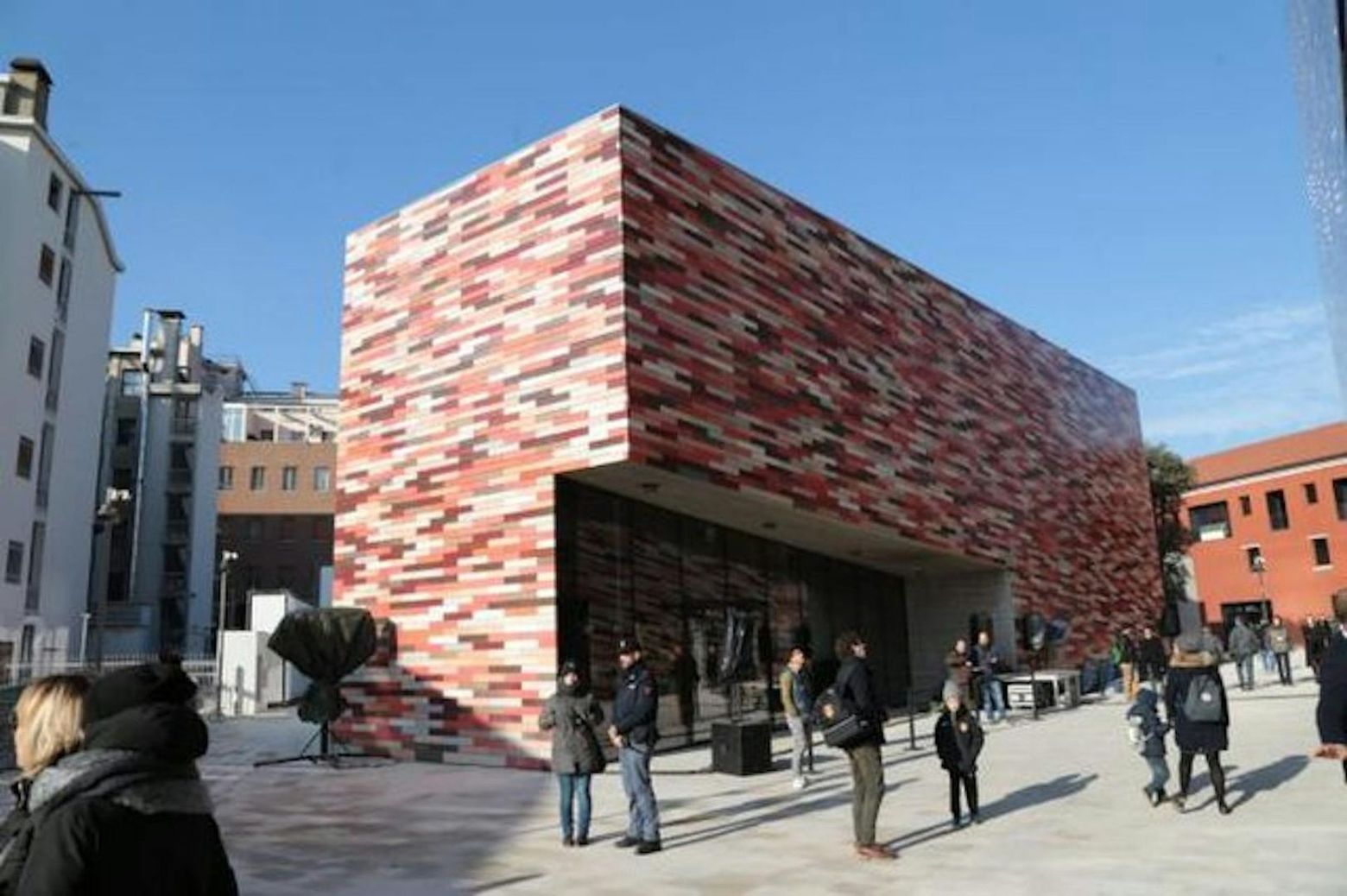 M9 – Museum of the 20th century: Entry Ticket - photo 2