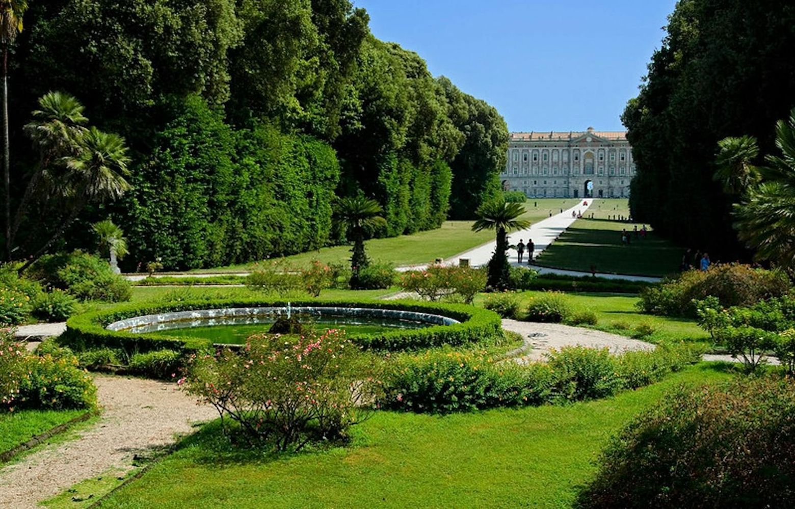 Royal Palace of Caserta: Priority Entrance Ticket + Roundtrip from Naples - photo 2