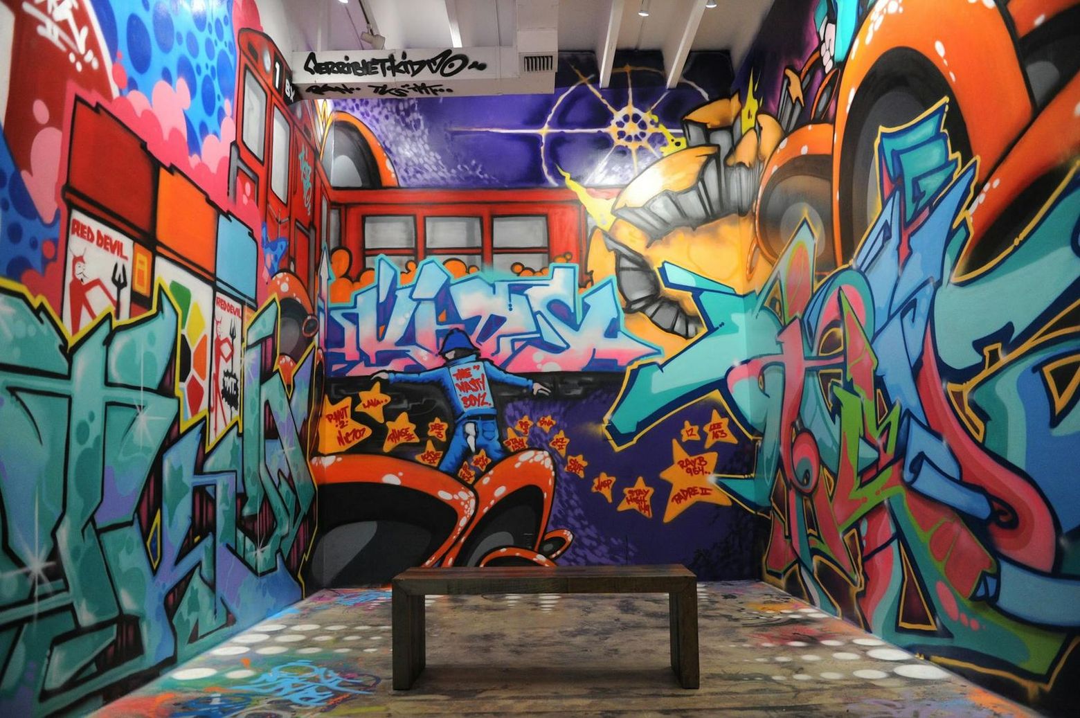 Museum of Graffiti: Entry Ticket