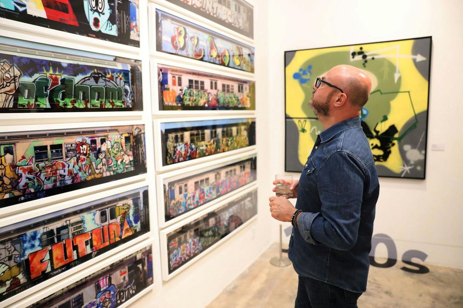 Museum of Graffiti: Entry Ticket - photo 2