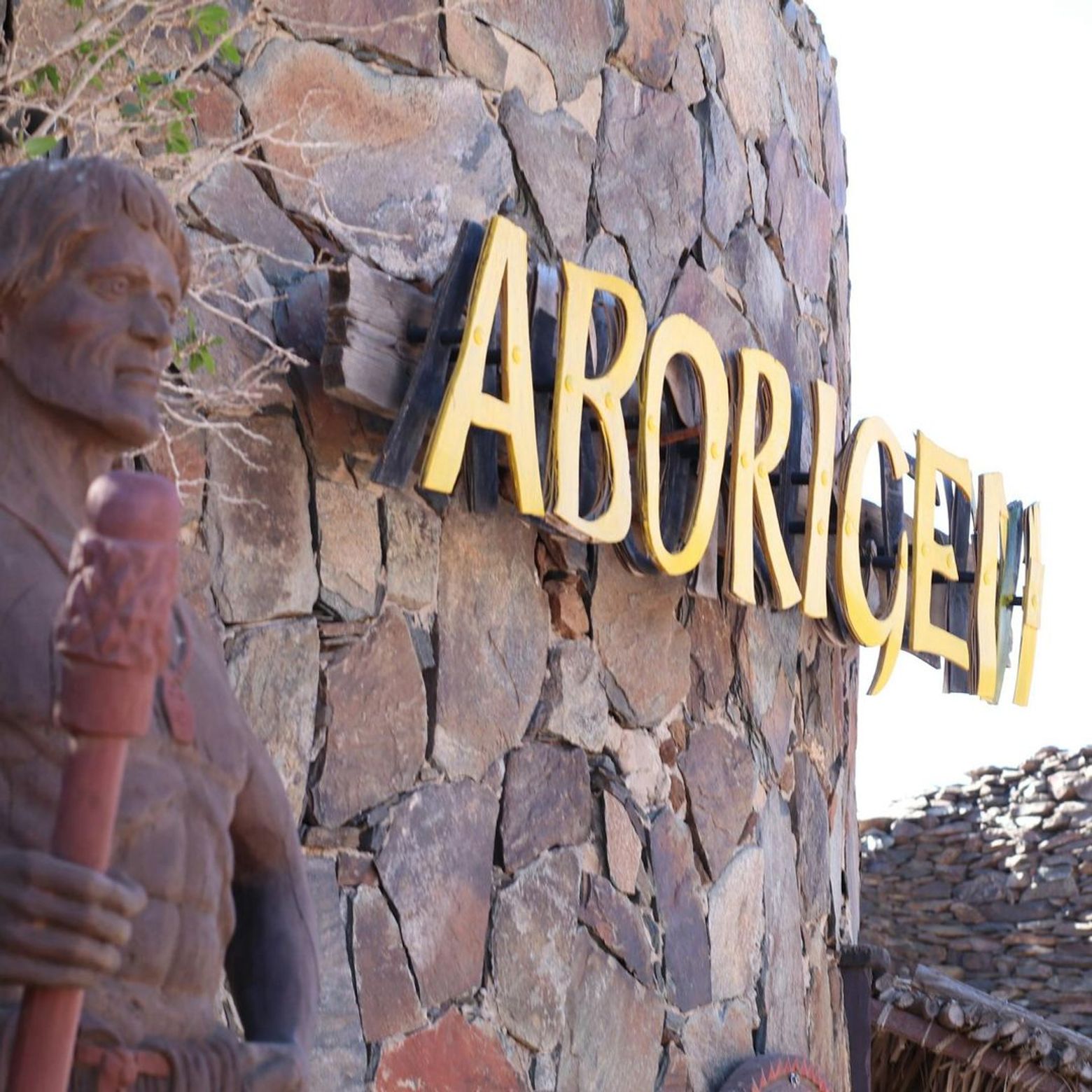 Mundo Aborigen: Entry Ticket