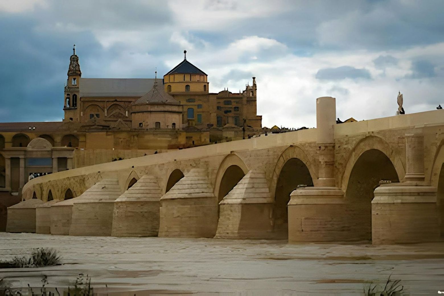 Córdoba: Mosque Skip The Line Entry Ticket + Day Trip from Seville