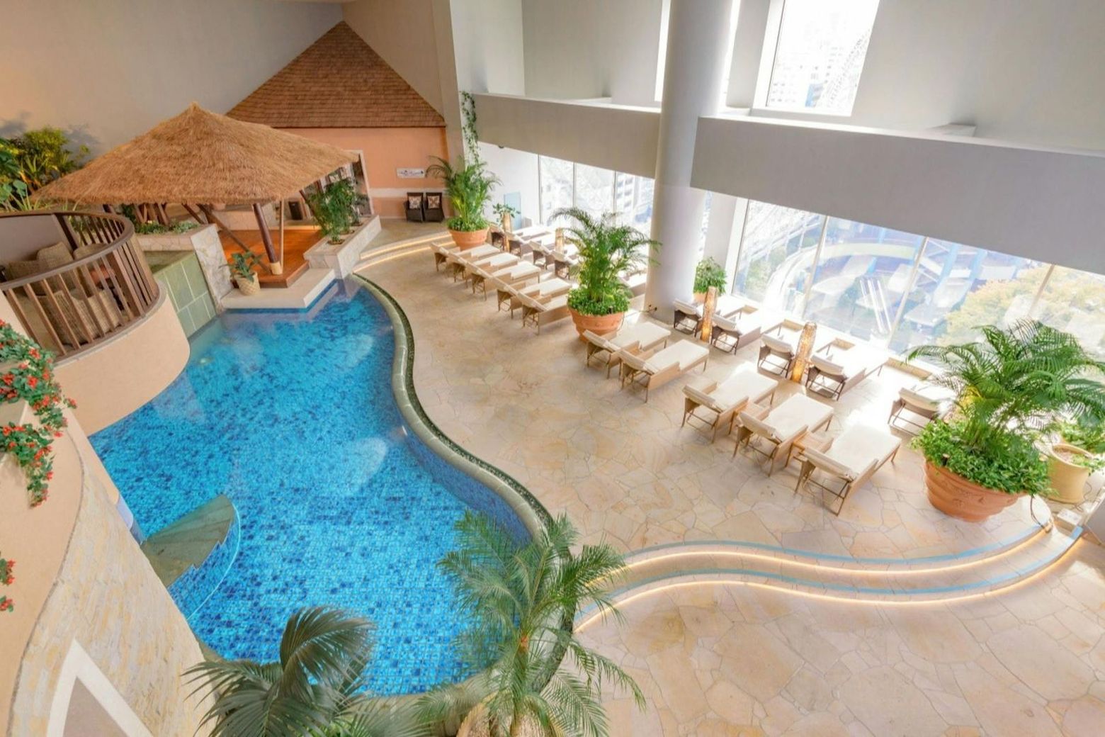 Spa LaQua Admission & Tokyo Subway Ticket (24-hour) - photo 2