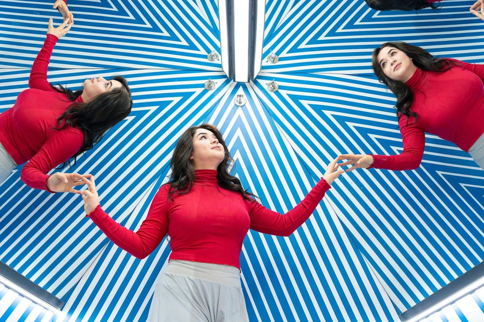 Museum of Illusions Montréal: Entry Ticket