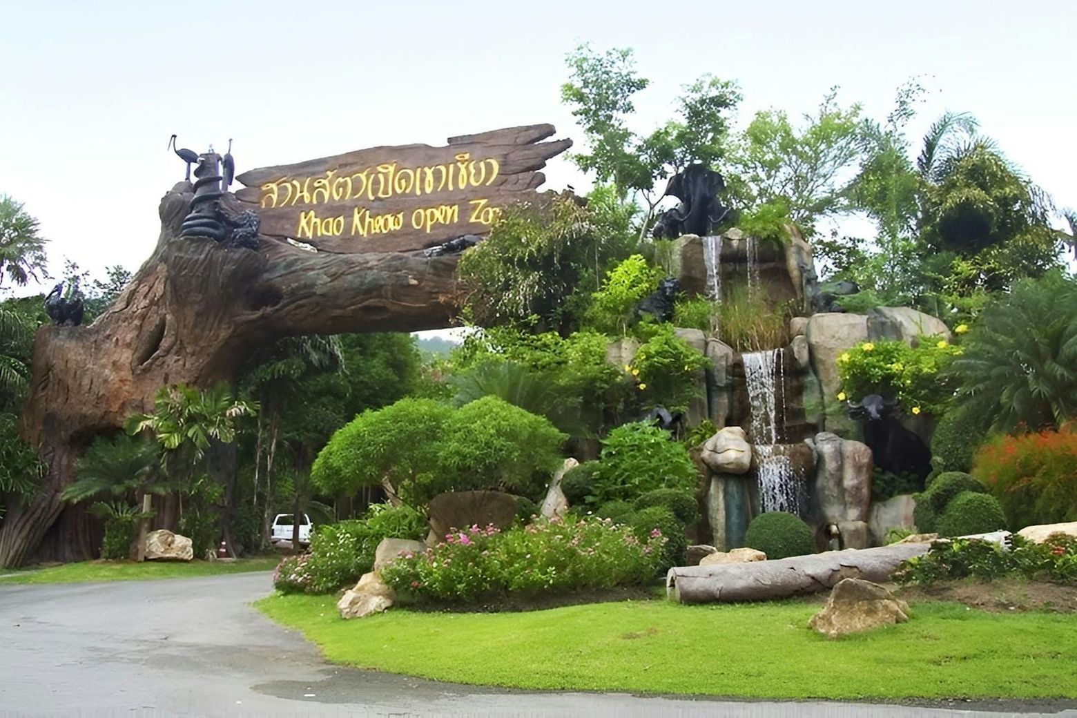 Khao Kheow Open Zoo: Entry Ticket - photo 2