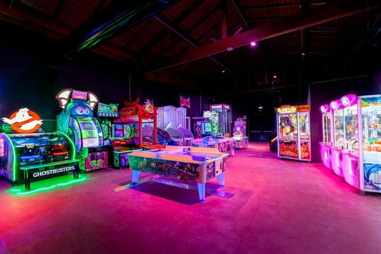 Bologna: Luna Farm Amusement Park Entry Ticket