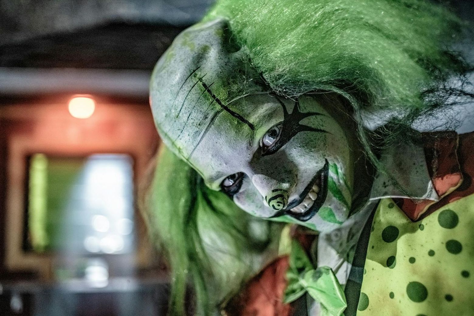 Kennywood Park: Phantom Fall Fest Entry Ticket - photo 2