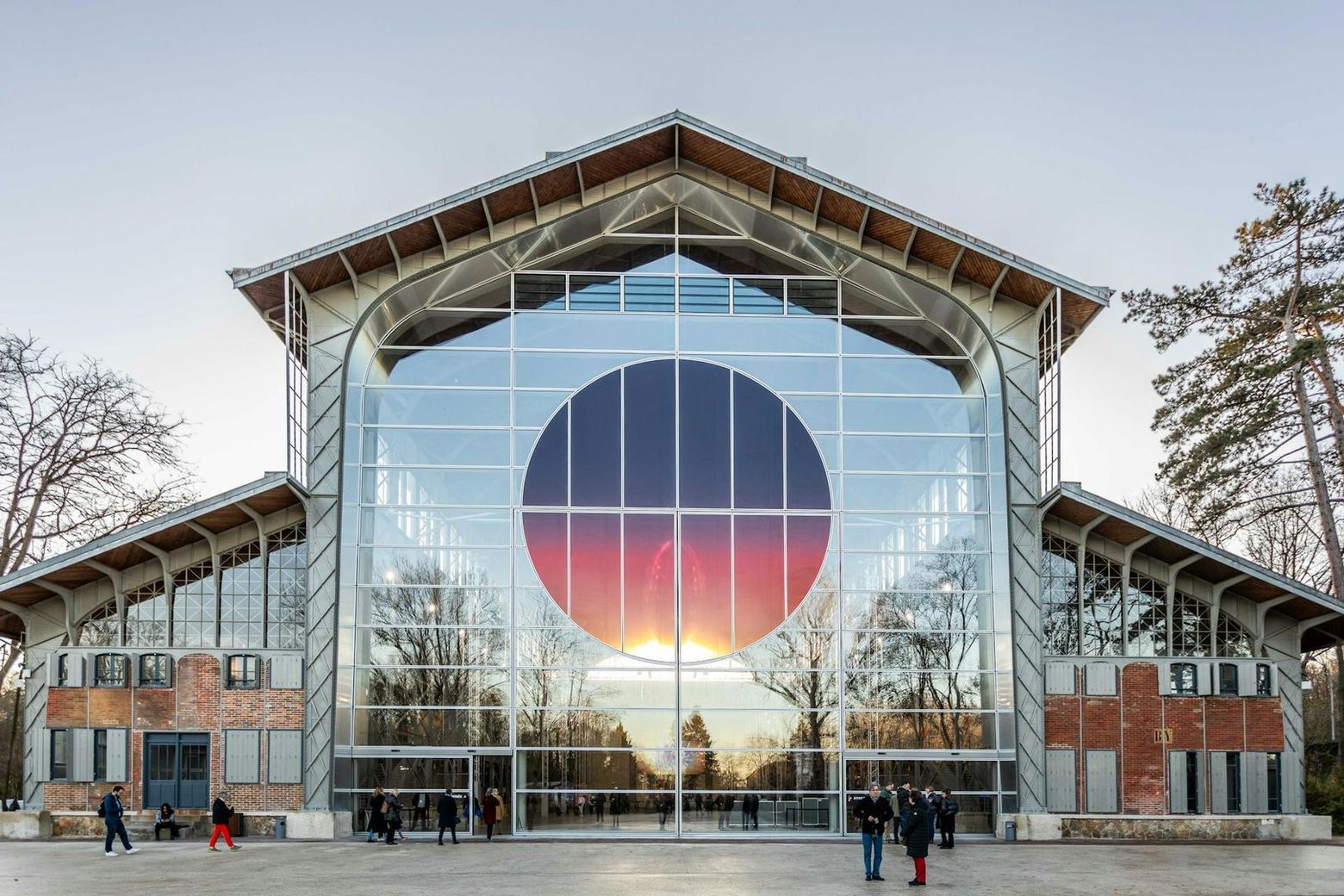 Hangar Y: Entry Ticket