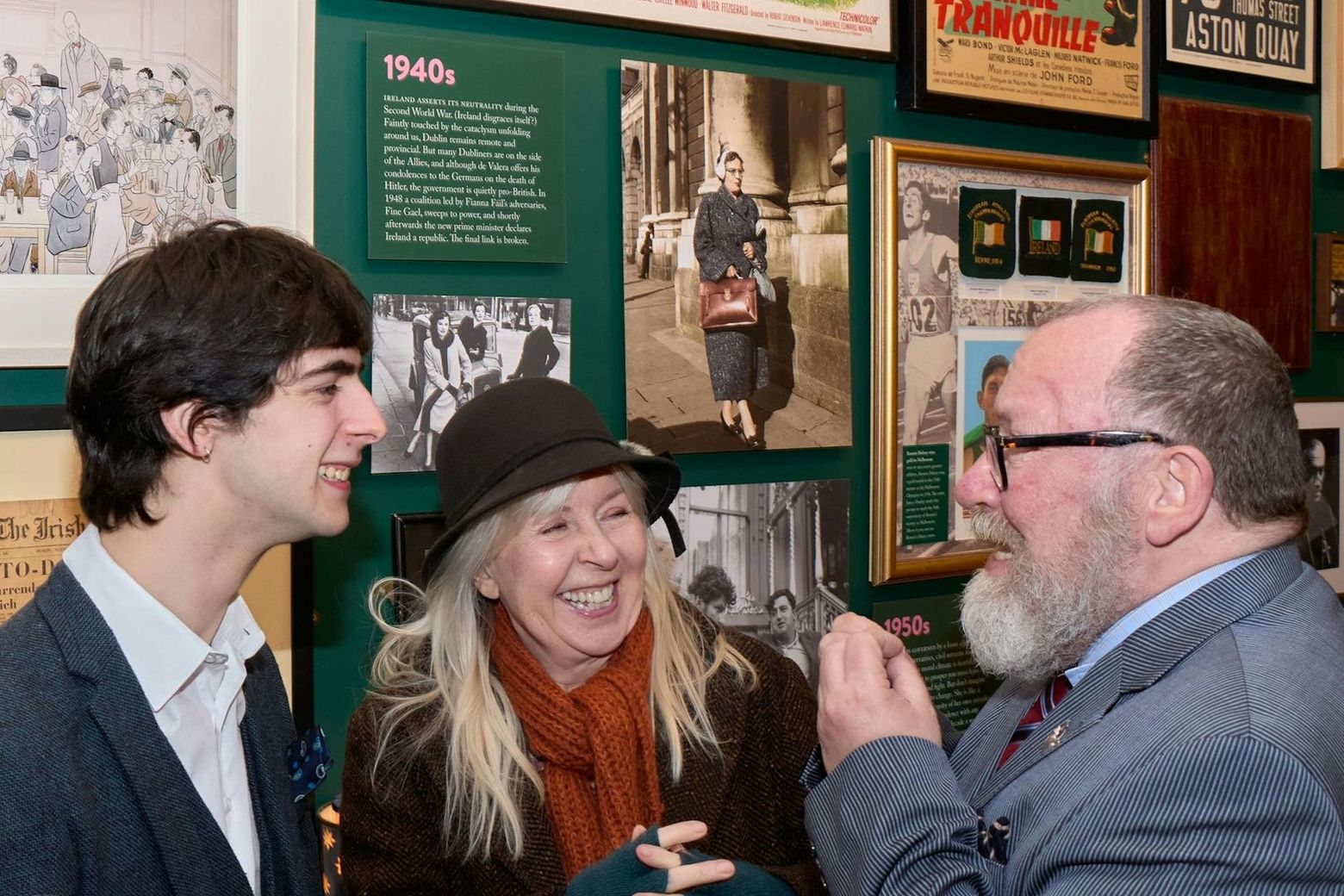 Little Museum of Dublin: All-Day Flexi Ticket