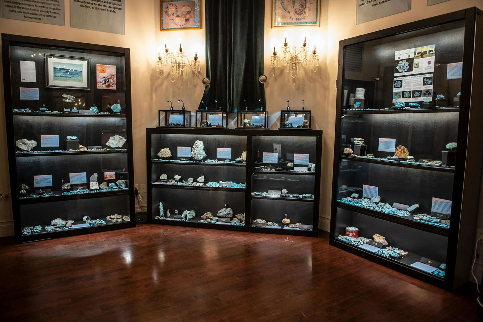 Turquoise Museum: Entry Ticket - photo 2