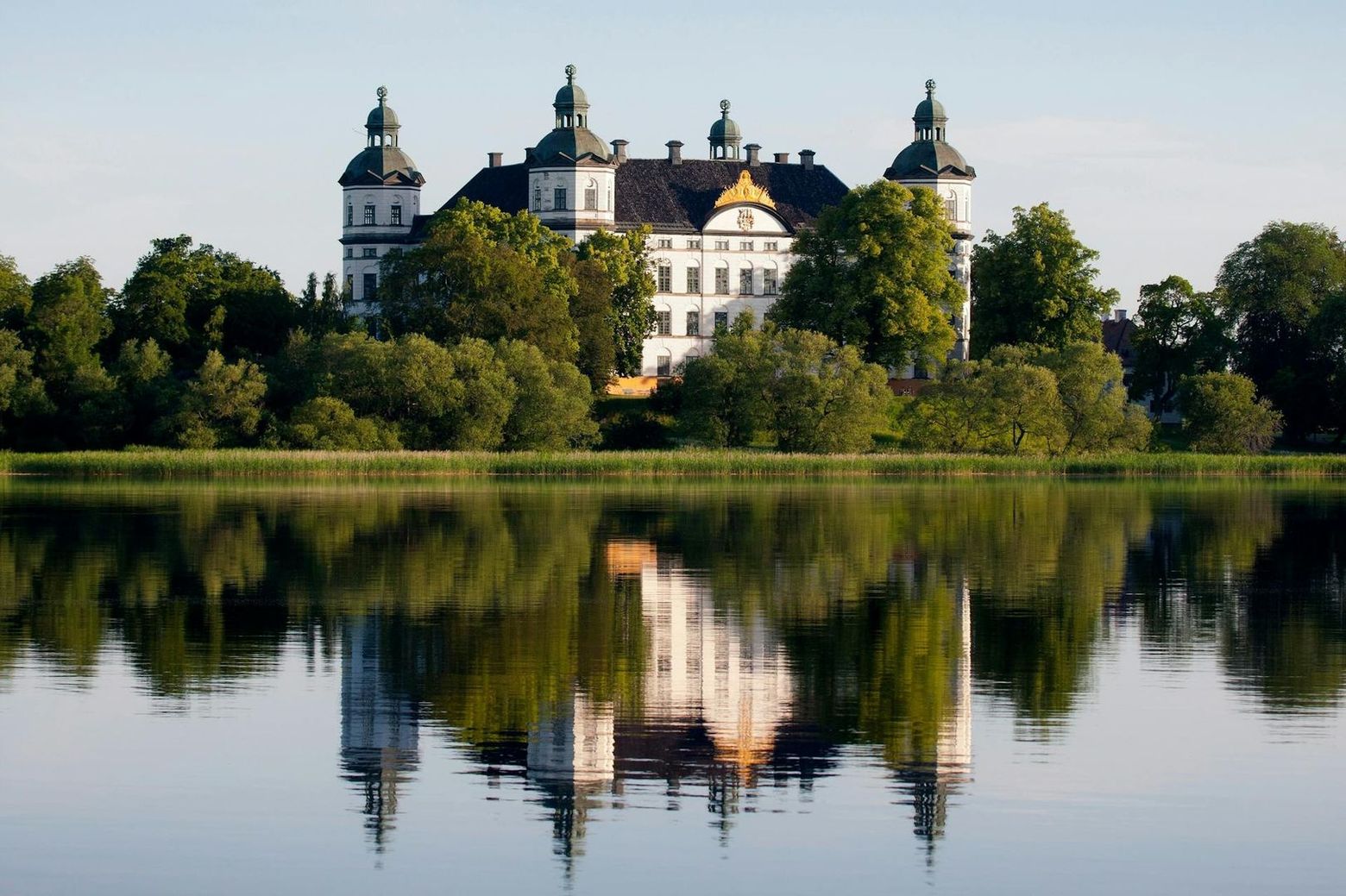 Skokloster Castle: Entry Ticket