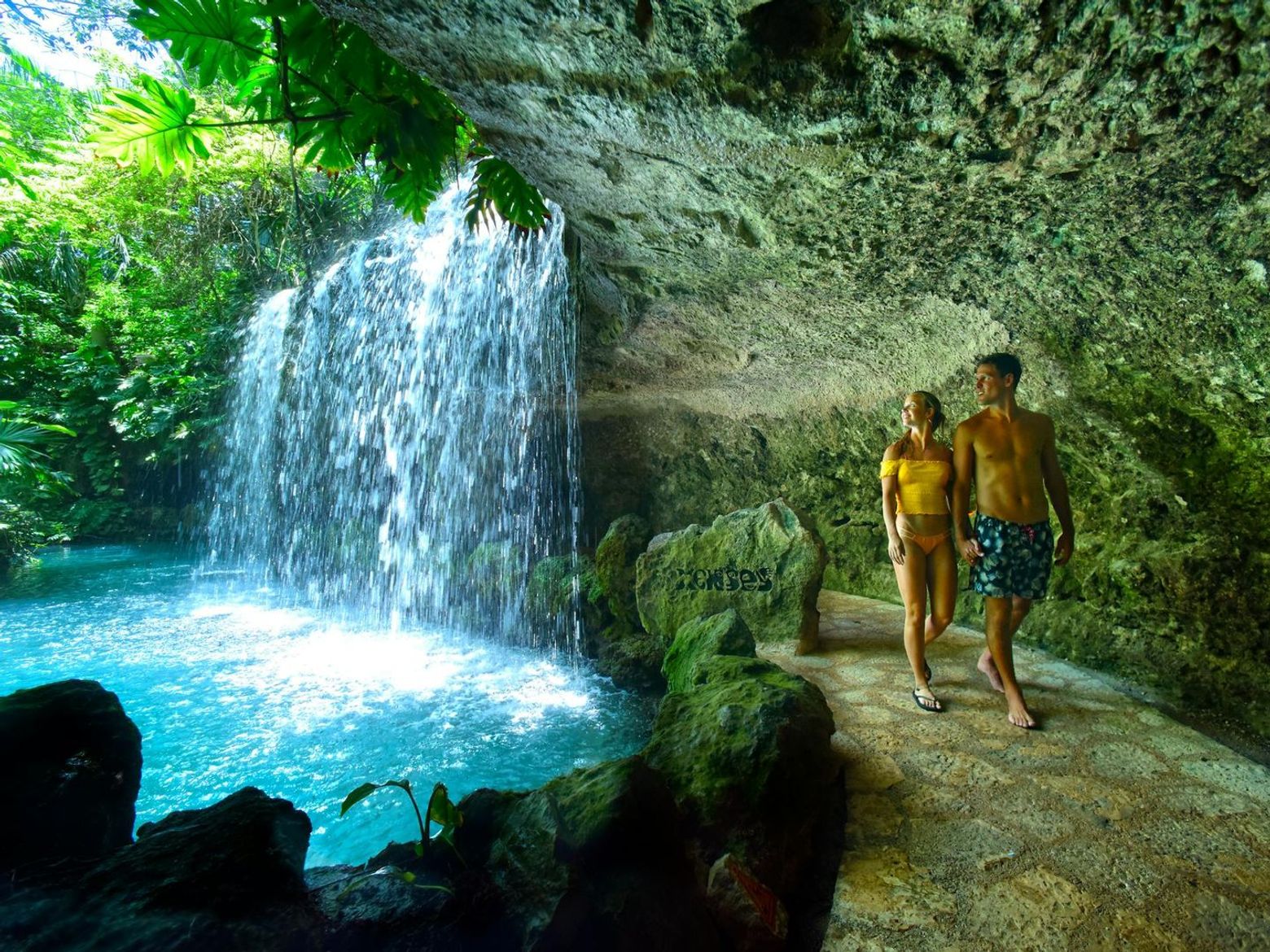 Xenses Park: Fast Track Ticket