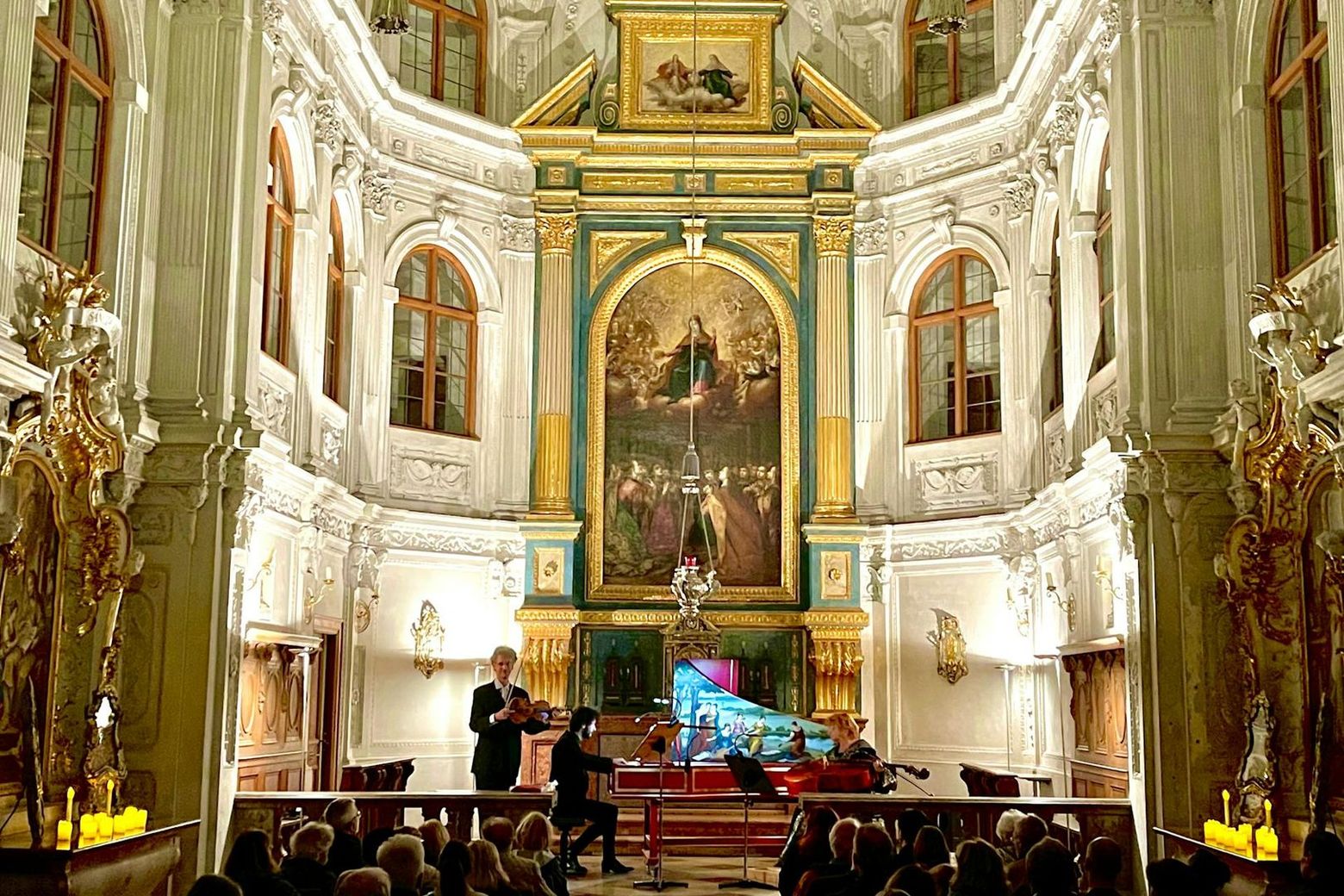 Residenz München: Museum Entrance + Residence Serenade Concert - photo 2