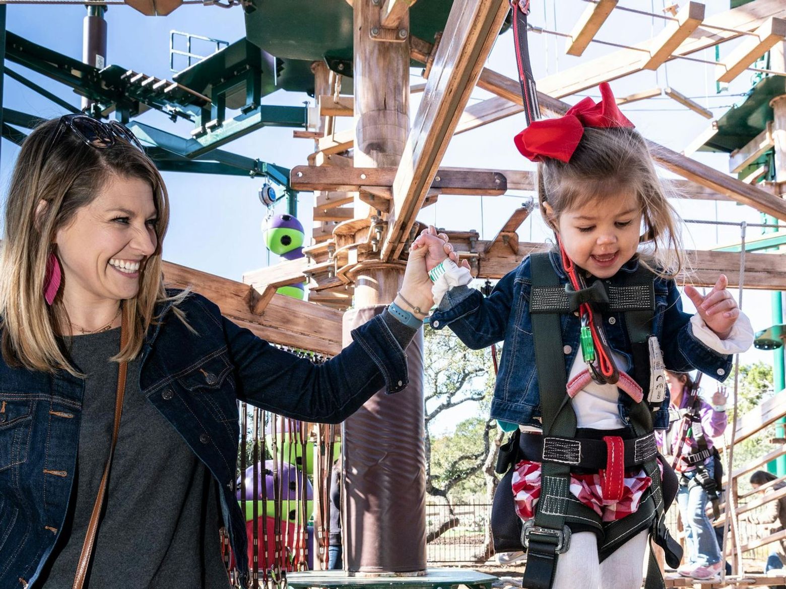 Twisted Trails at Natural Bridge Caverns: Entry Ticket - photo 2
