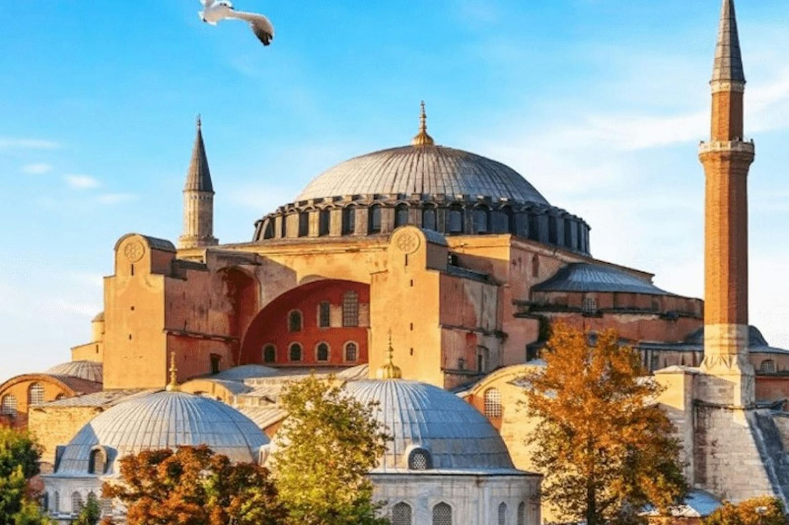 Hagia Sophia & Topkapi Palace: Skip The Line Tickets