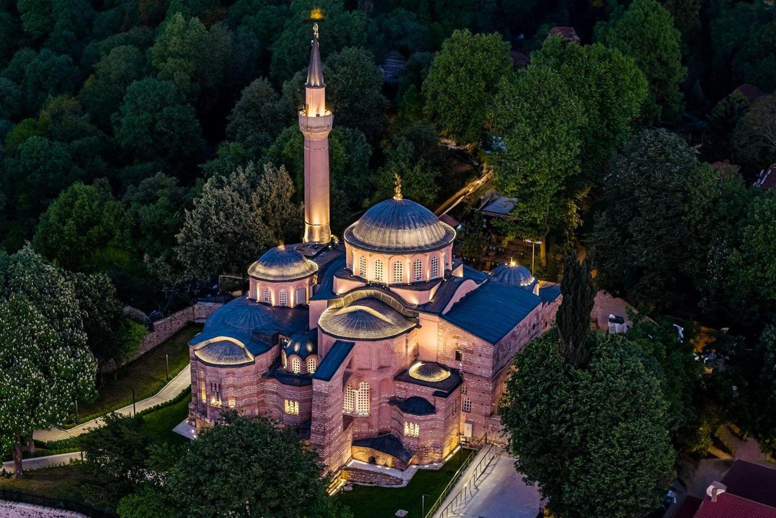 Kariye Mosque: Skip The Line Ticket