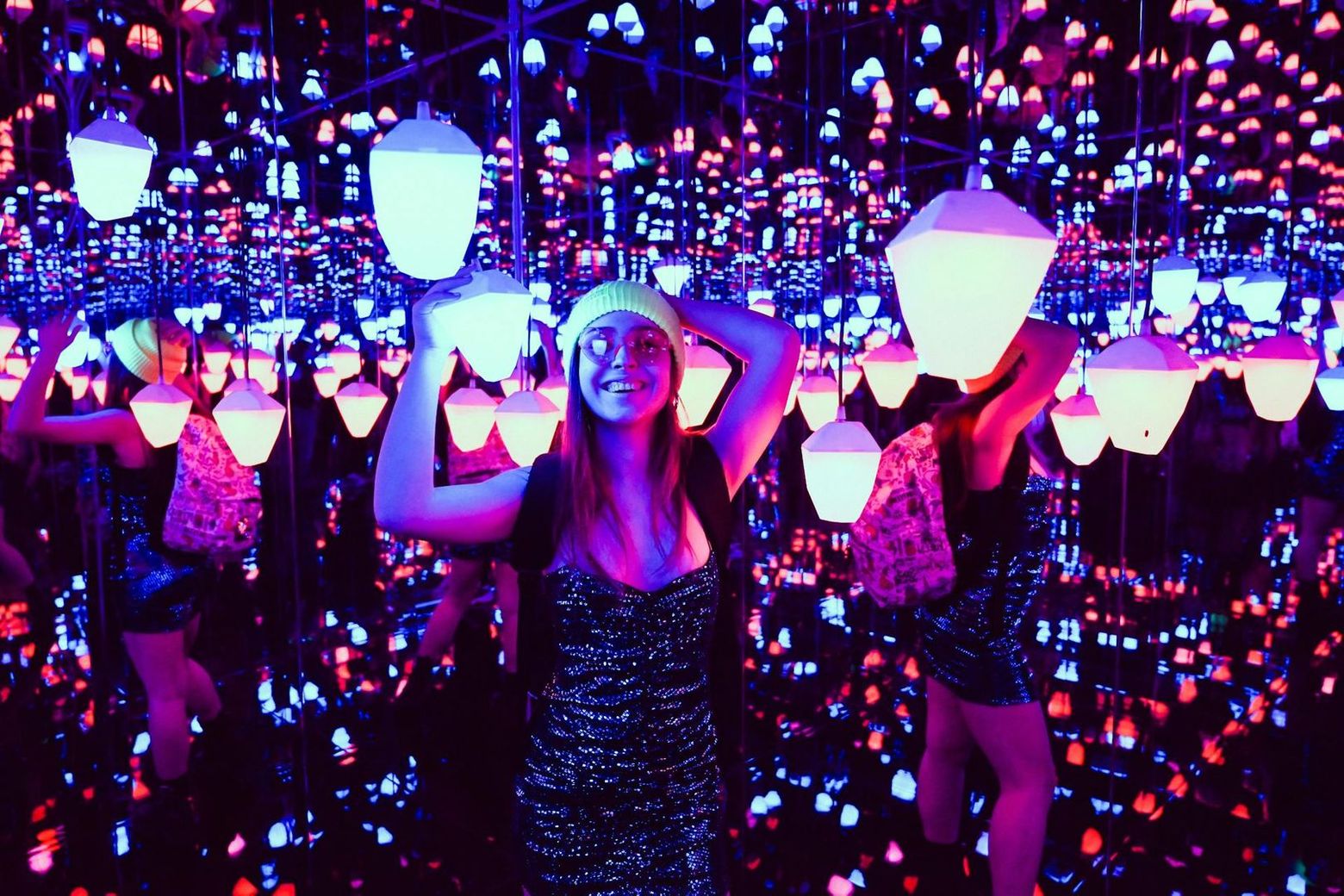 Thessaloniki: Selfie Museum Entry Ticket