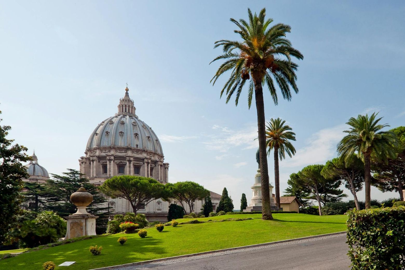 Vatican Museums: Fast Track Ticket + Vatican Gardens Tour on a Minibus - photo 2