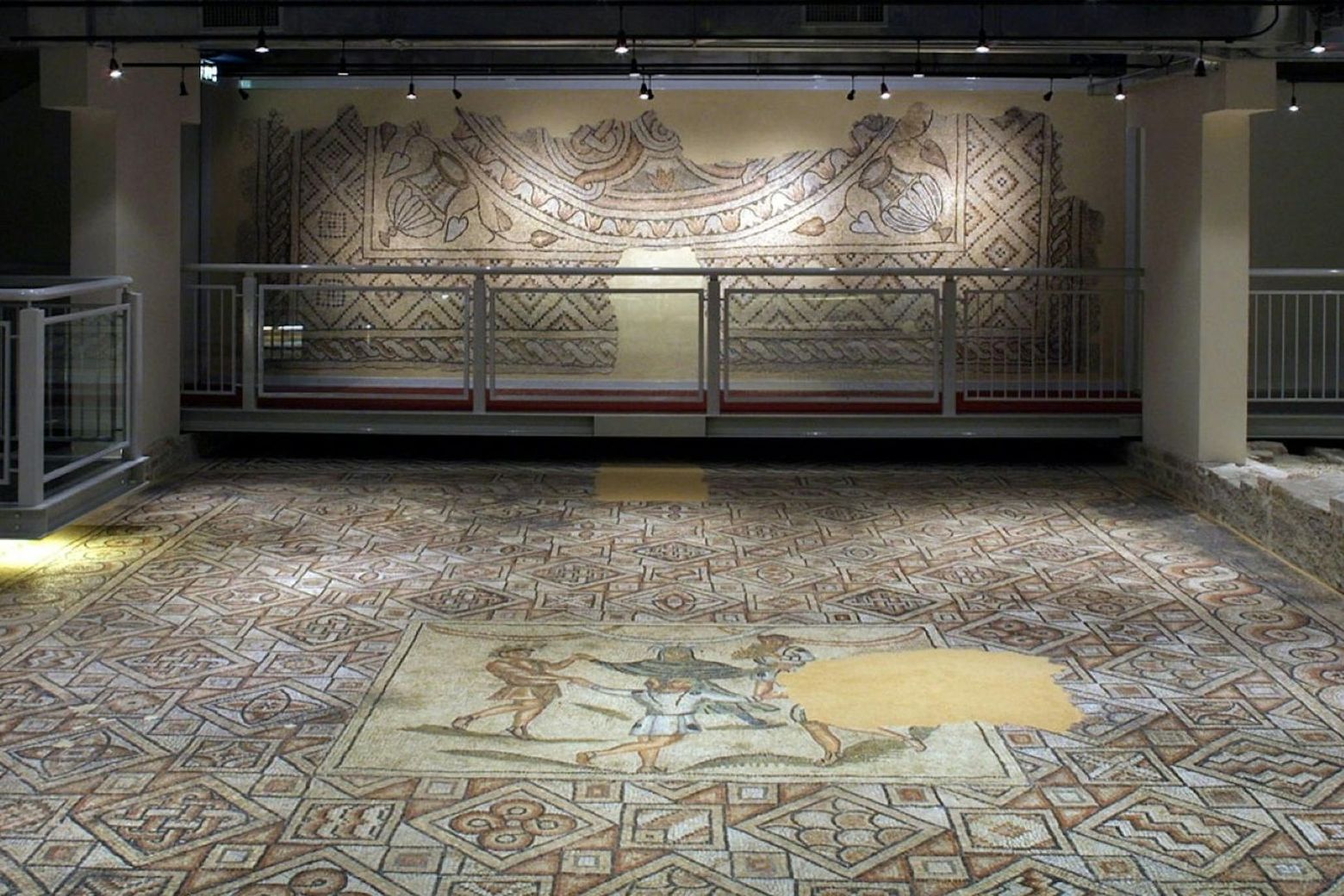 Domus dei Tappeti di Pietra: Entry Ticket - photo 2