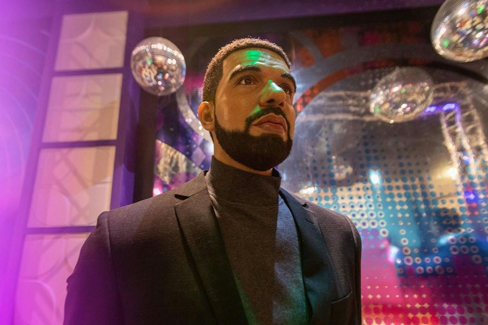 Louis Tussaud's Waxworks Niagara Falls: Entry Ticket - photo 2