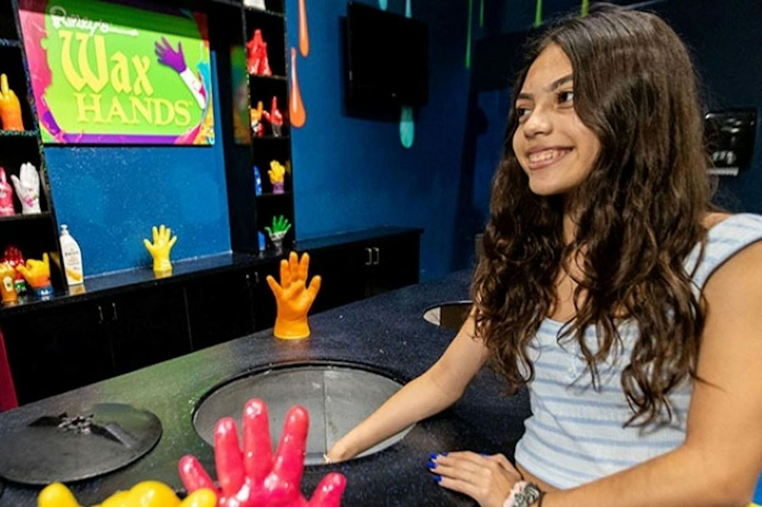 Louis Tussaud's Waxworks Niagara Falls: Entry Ticket