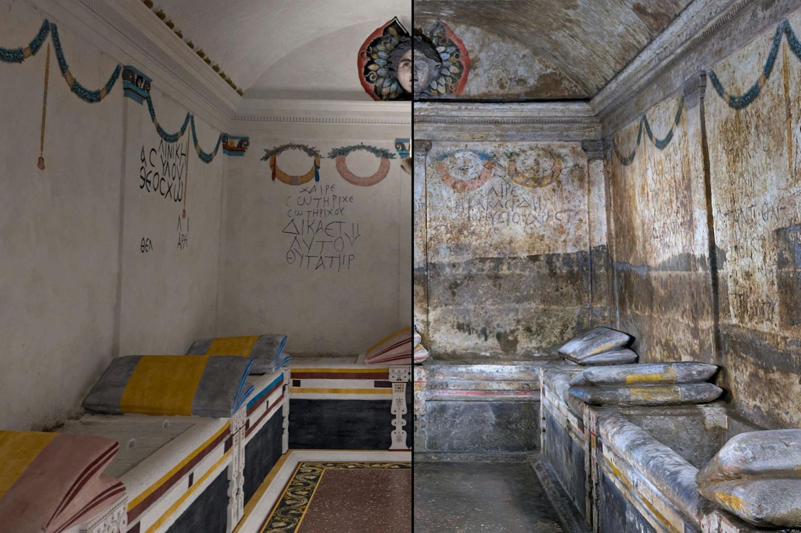 Ipogeo dei Cristallini: Standard Entry - photo 2