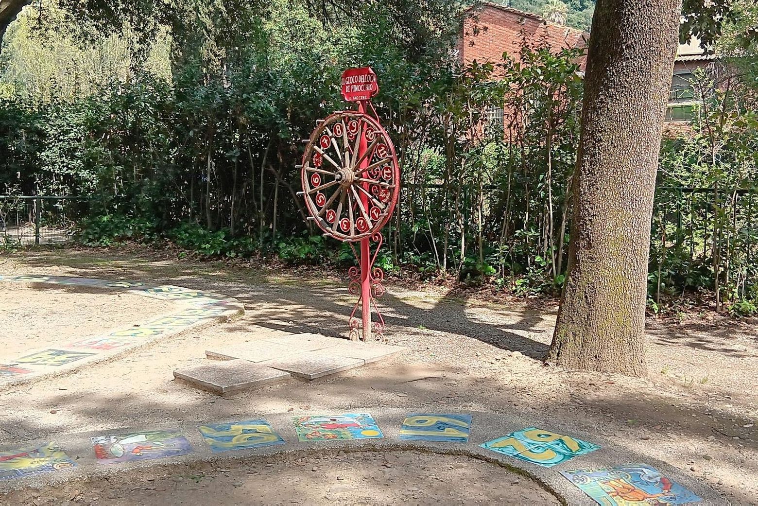 Pinocchio Park, Storico Giardino Garzoni & Casa delle Farfalle: Entry Ticket - photo 2