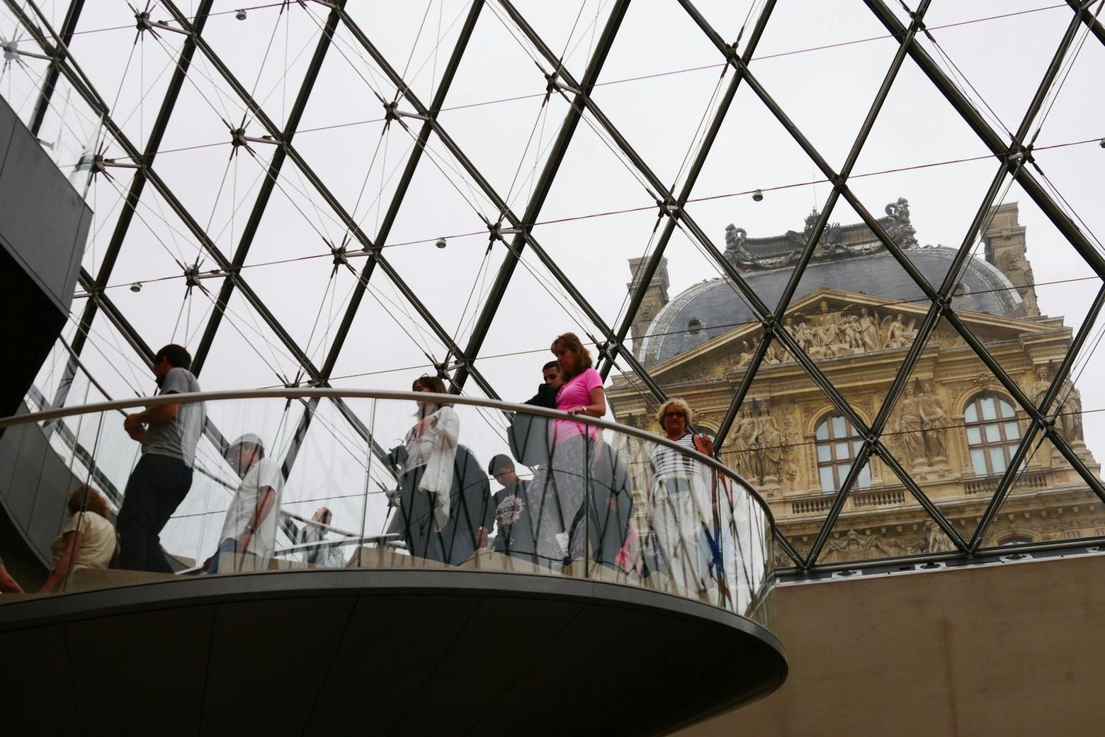 Louvre Museum: Fast Track Ticket + Hosted Access to Mona Lisa - photo 2