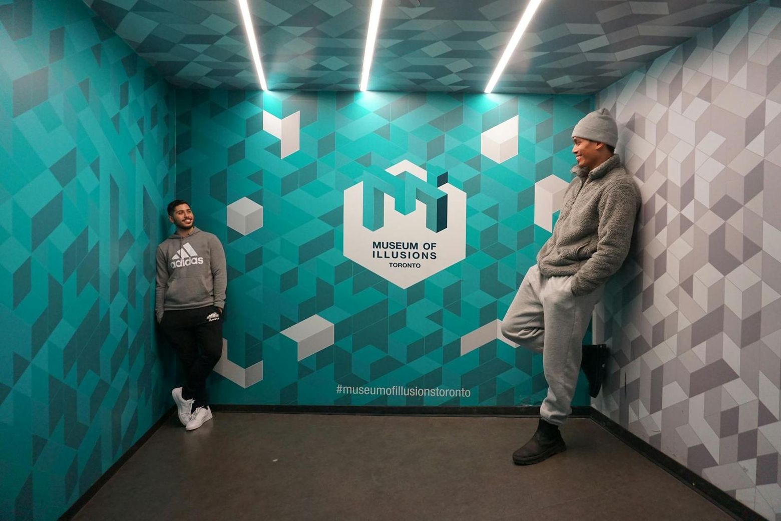 Museum of Illusions Toronto: Entry Ticket