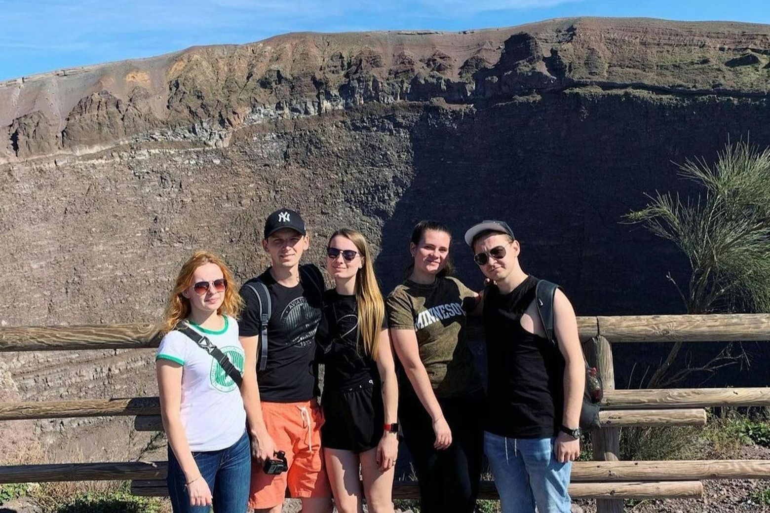 Mount Vesuvius: Entry Ticket + Guidebook - photo 2