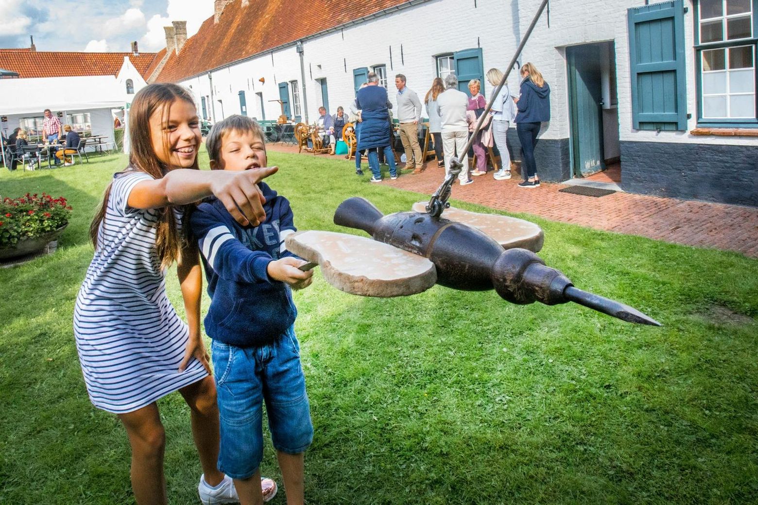 Volkskundemuseum: Entry Ticket - photo 2