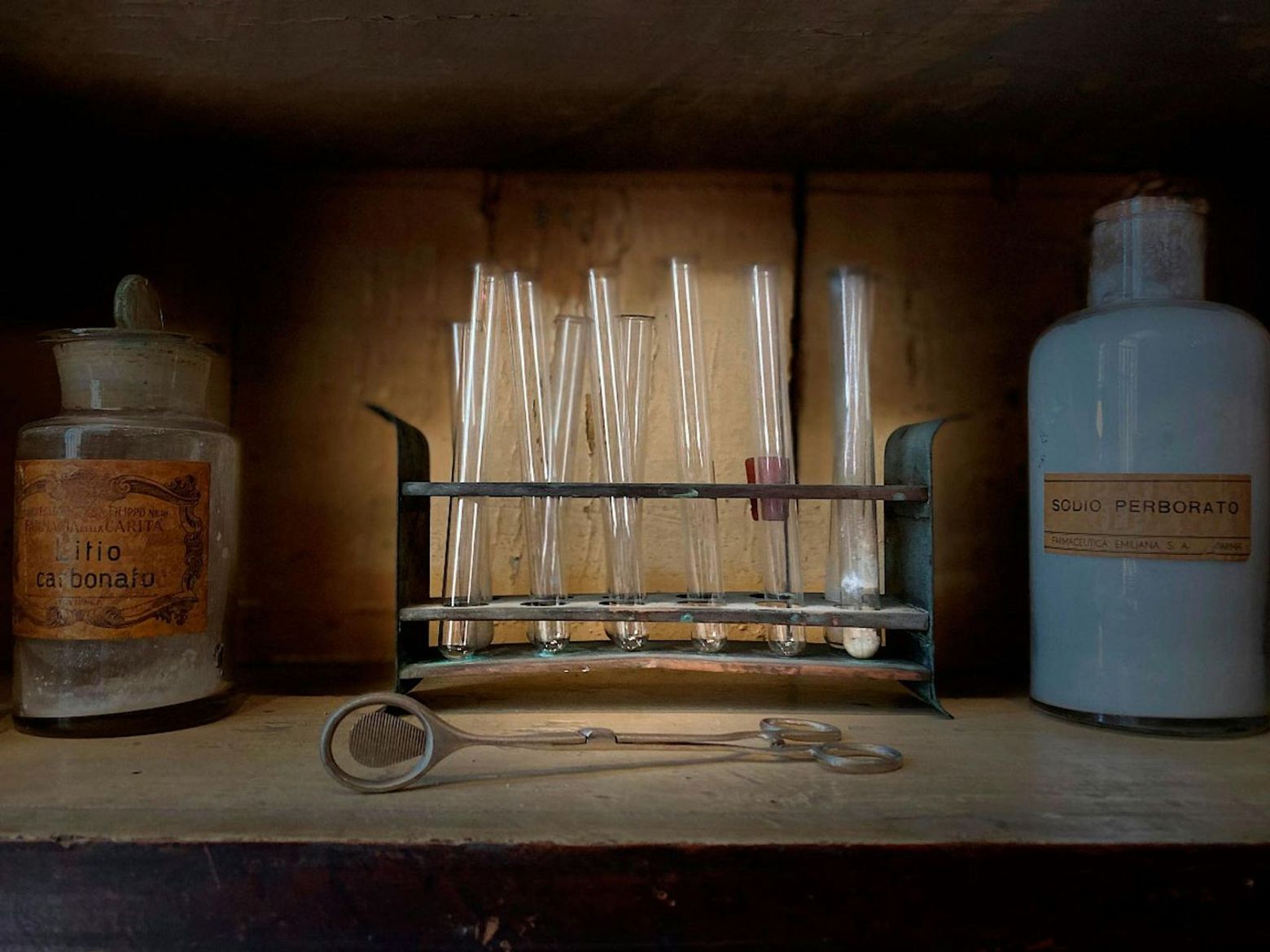 Ancient Pharmacy of San Filippo Neri: Entry Ticket