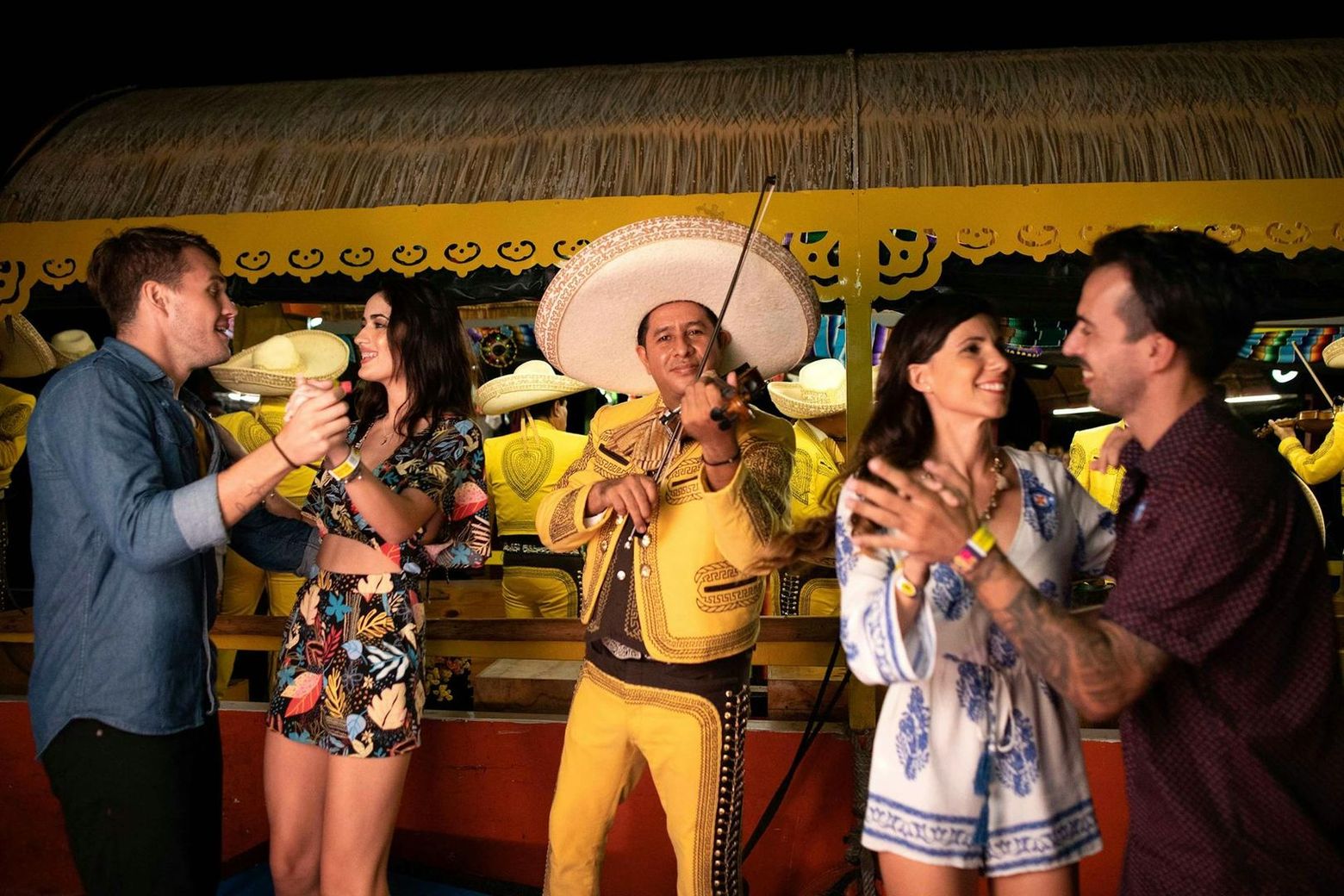 Xoximilco Park: Fast-Track Entrance & Transport with Dinner and Live Music - photo 2