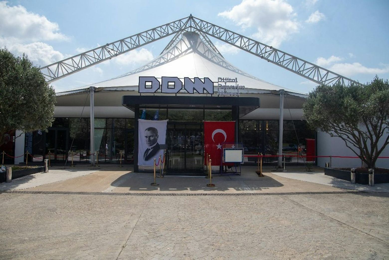 Istanbul Digital Experience Museum: Entry Ticket