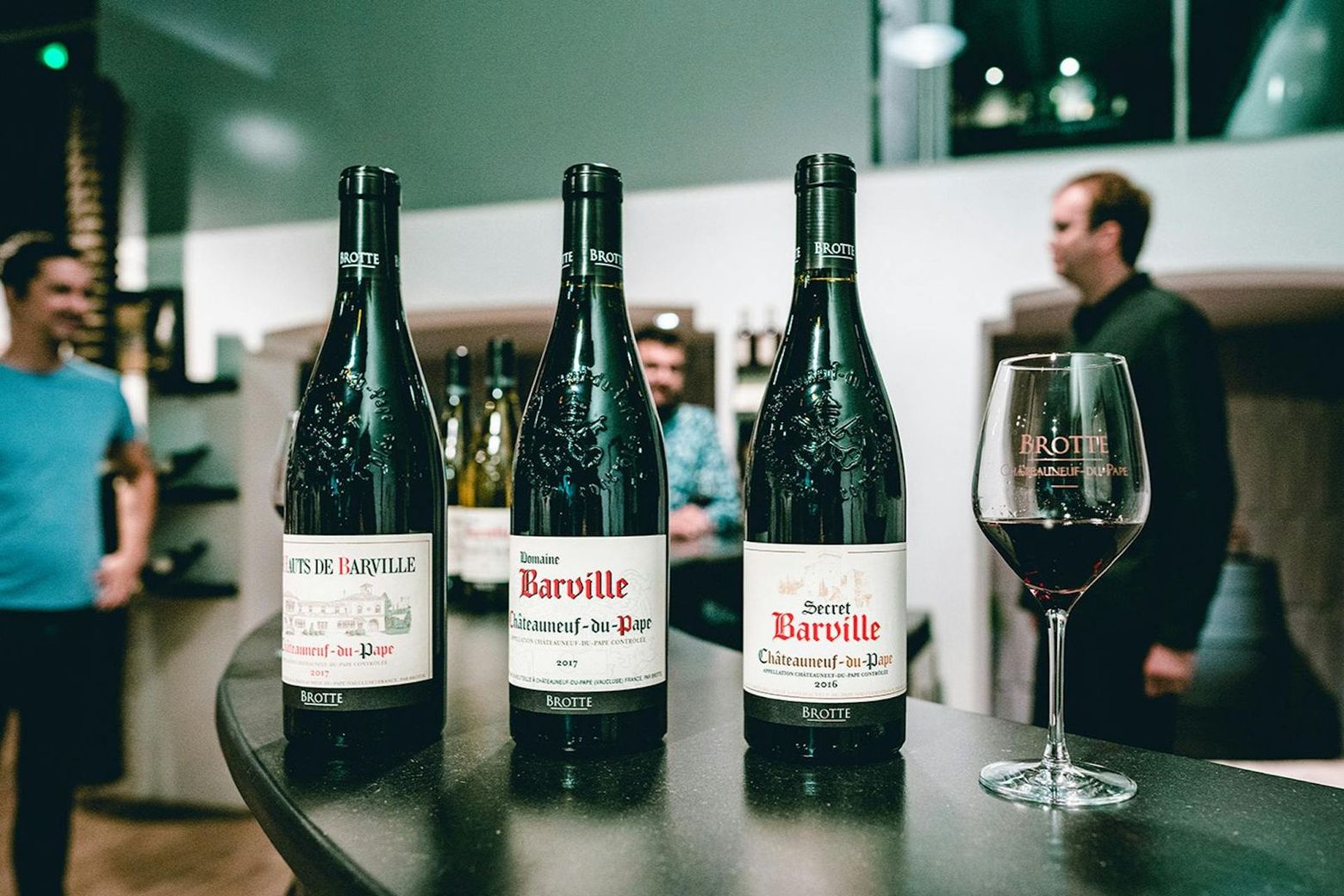 Brotte Wine Museum: Entry + Tasting