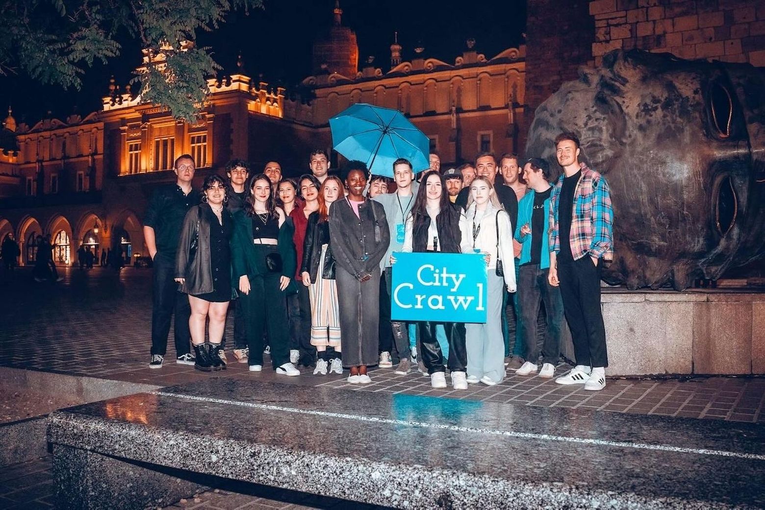City Pub Crawl Krakow: Open Bar, VIP Entry, Welcome Shots