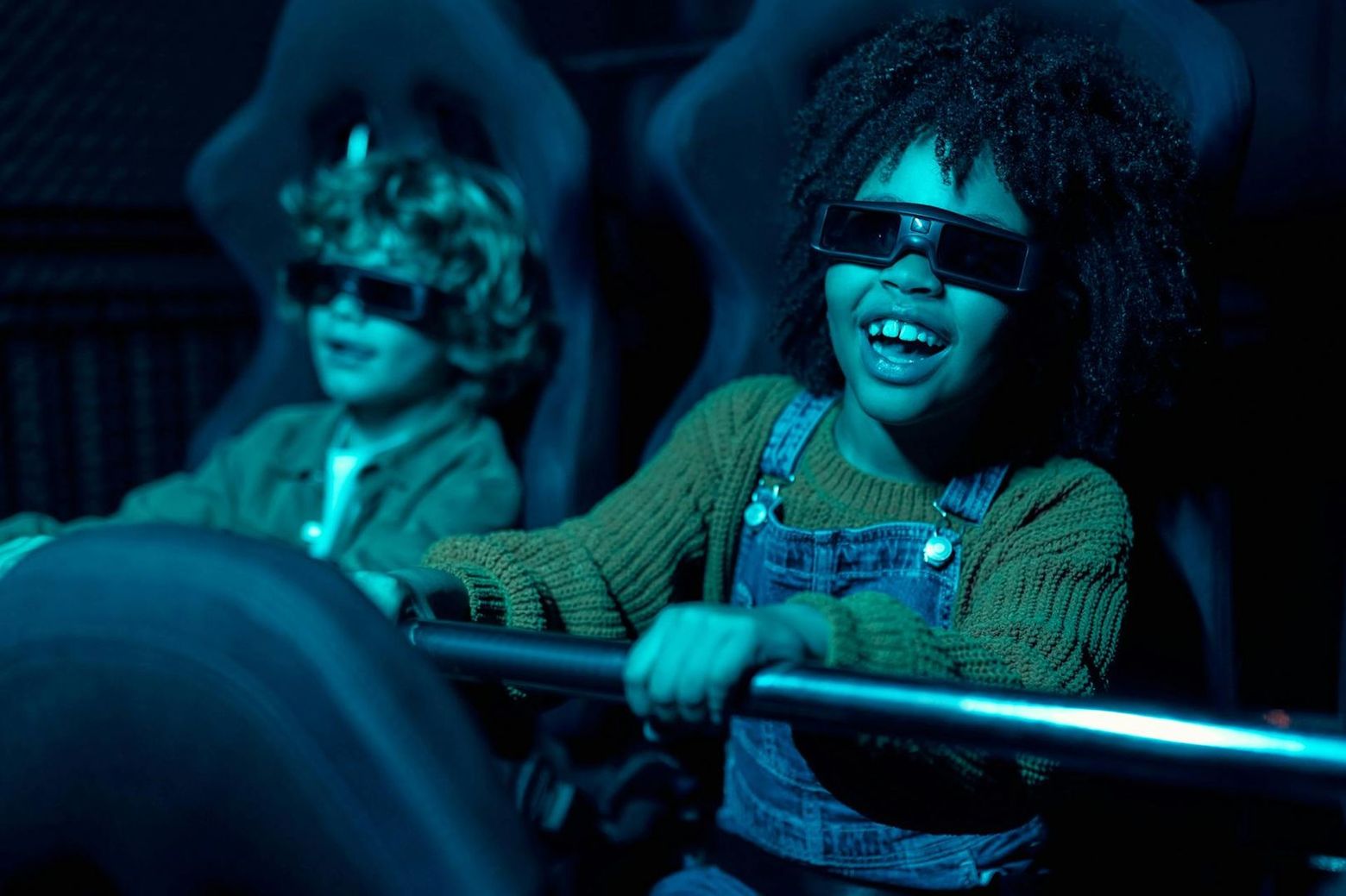 House of Attractions: 7D Cinema Entry Ticket - photo 2