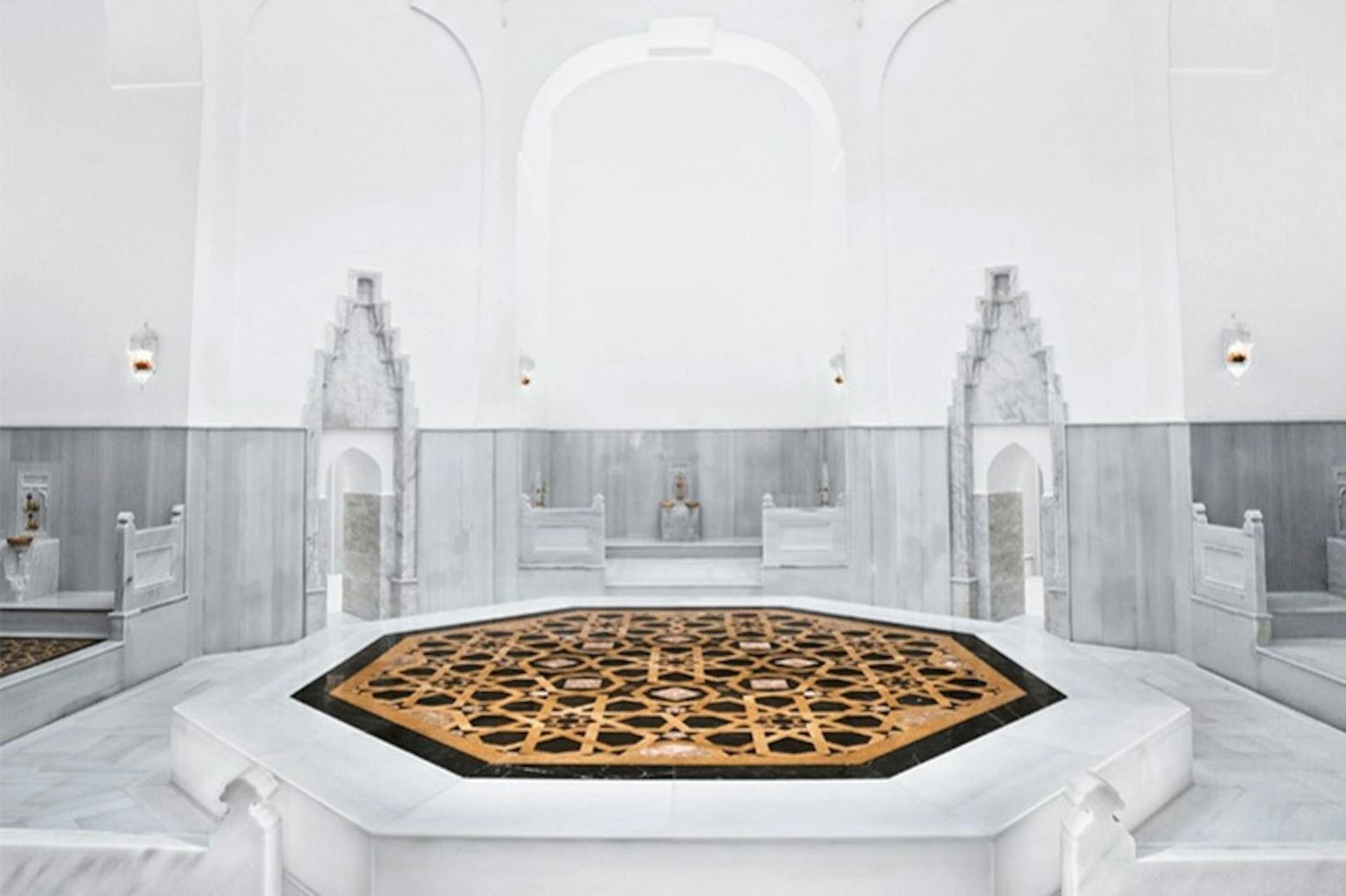 Hurrem Sultan Hammam: Entry Ticket