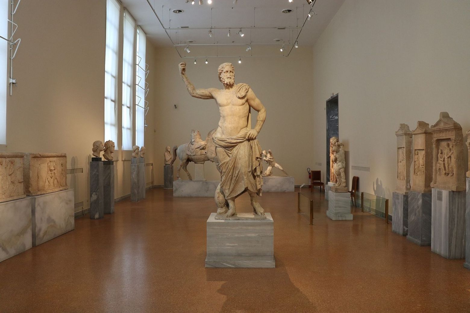 Museo Archeologico Nazionale: Scoprite i capolavori dell'arte greca antica - photo 2