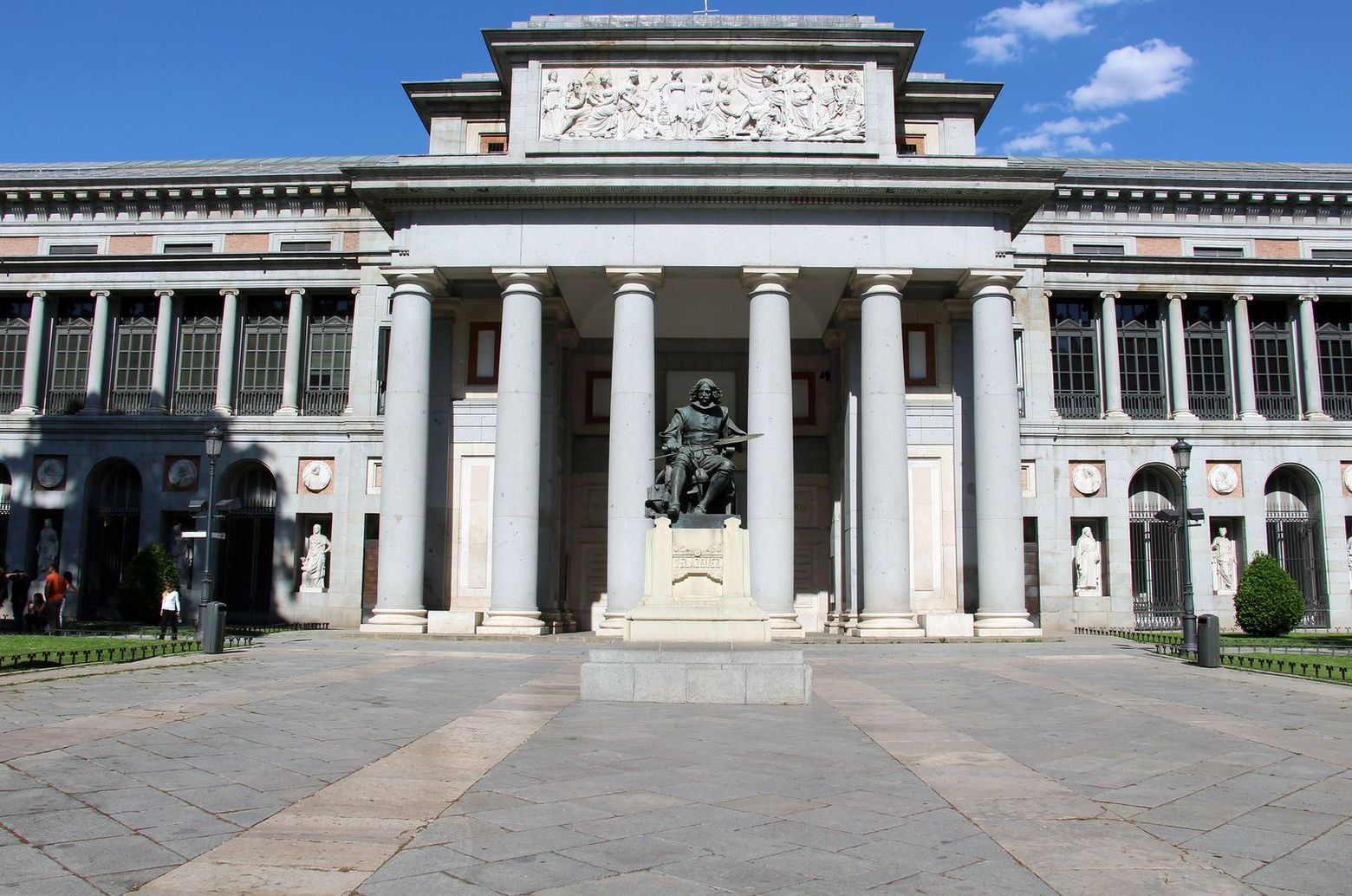 Madrid: Prado Museum Ticket