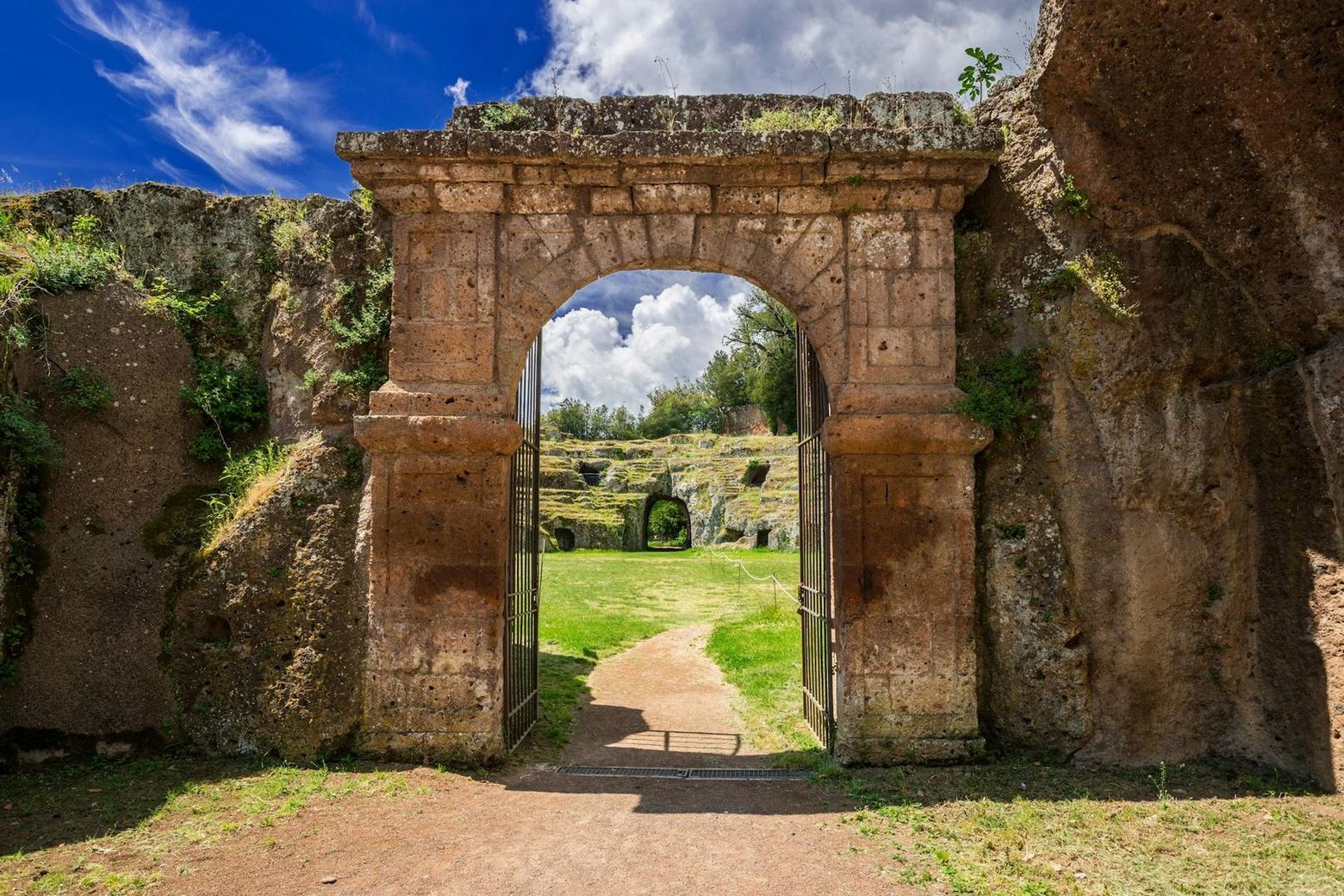 Sutri Archaeological Park: Skip The Line Entry Ticket