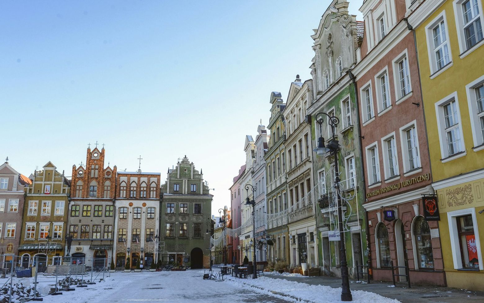 Poznan: Old Town and Citadel Park Audio Tour